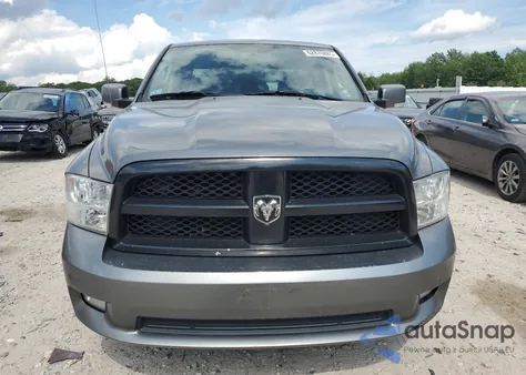 2010 Dodge Ram 1500 z USA, uszkodzony, nr VIN 1D7RV1CT7AS165883